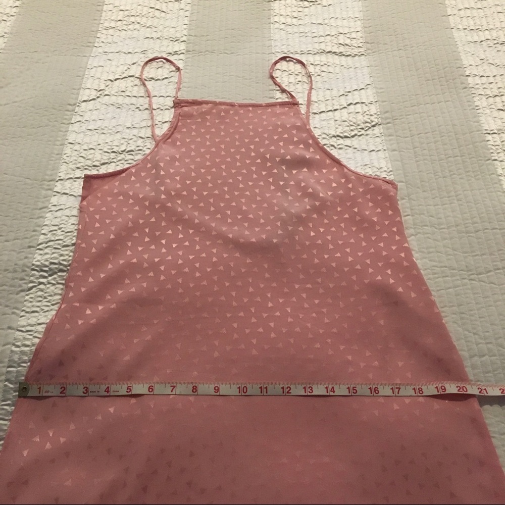 Onia Square Neck Pink Coverup - Picture 4 of 11